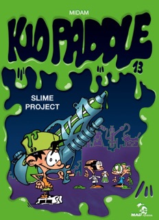 Kid Paddle - Tome 13 by Midam