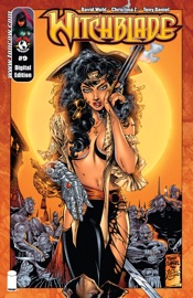 Witchblade #9 - Christina Z, Tony Daniel, Kevin Conrad & JD Smith