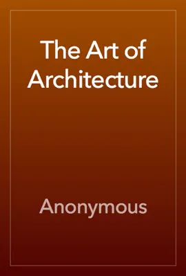 Read: The Art Book of Architecture