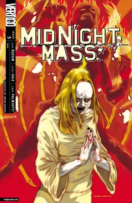 Read: Book Midnight, Mass (2002-) #5