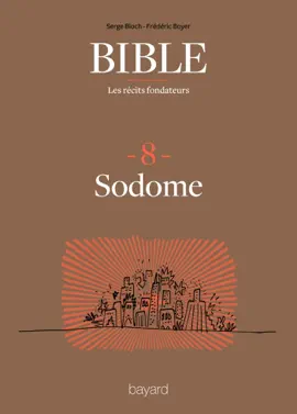 Read: La Book Bible - Les récits fondateurs T08