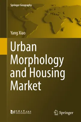 Read: Urban Morphology Book and Housing Market