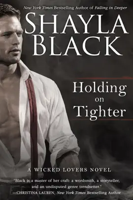 Read: Holding on Tighter Book
