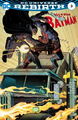Read: All Star Batman (2016-2017) Book #3