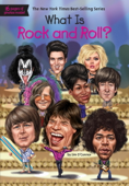 What Is Rock and Roll? - Jim O'Connor, Who HQ & Gregory Copeland