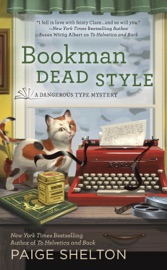 Bookman Dead Style - Paige Shelton