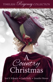 A Country Christmas - Josi S. Kilpack, Carla Kelly & Jennifer Moore