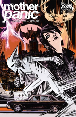 Mother Panic (2016-2017) #1