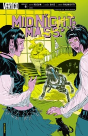 Midnight, Mass (2002-) #6 - John Rozum & Jesús Saíz