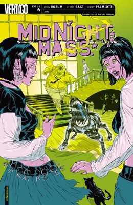 Midnight, Mass (2002-) #6