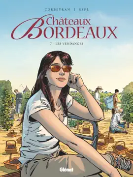Read: Châteaux Bordeaux - Tome Book 07