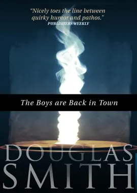 Read: The Book Boys Are Back in Town