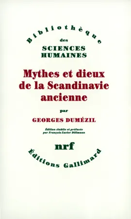 Read: Mythes et dieux Book de la Scandinavie ancienne