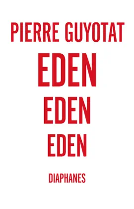 Read: Eden Eden Book Eden