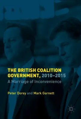 Read: The British Coalition Government, 2010-2015 Book