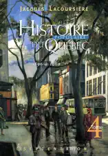 Histoire populaire du Québec. Tome 4, 1896 à 1960