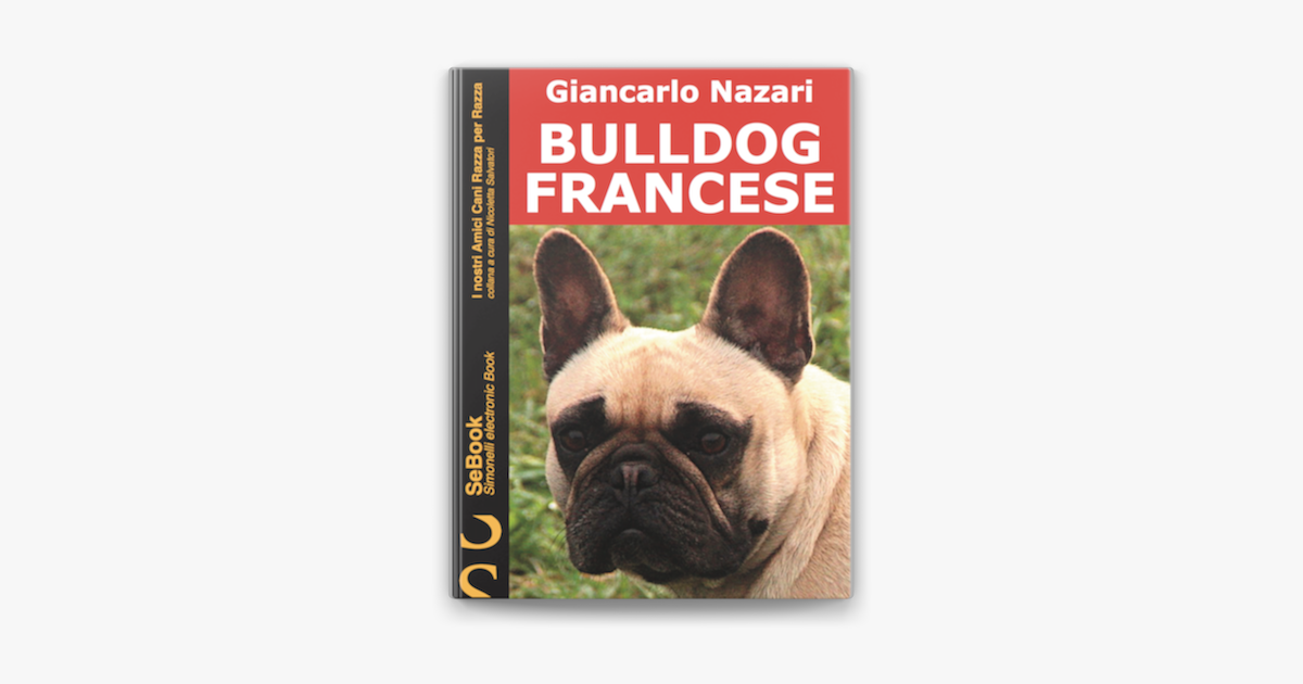 Bulldog Francese su Apple Books