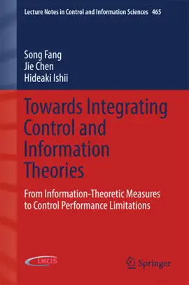 Read: Towards Book Integrating Control and Information Theories