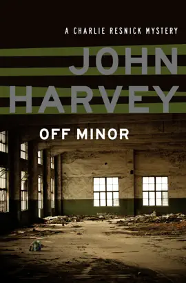 Read: Off Minor Book