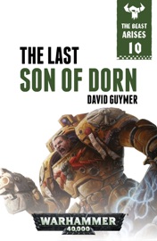 The Last Son of Dorn - David Guymer