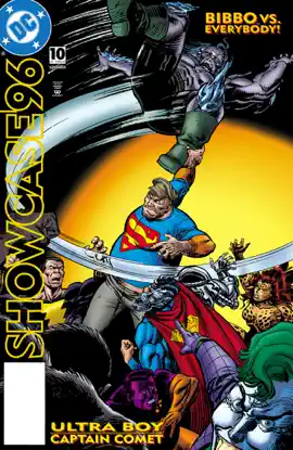 Read: Book Showcase '96 (1995-) #10