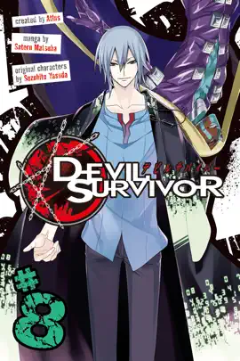 Devil Survivor Volume 8