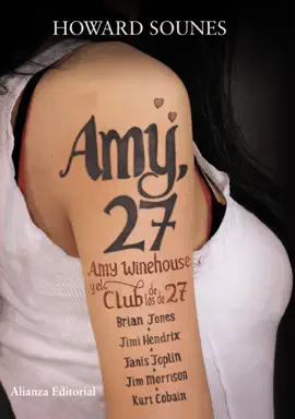 Read: Book Amy, 27