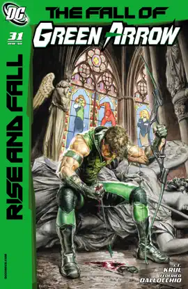Read: Green Book Arrow and Black Canary (2007-) #31