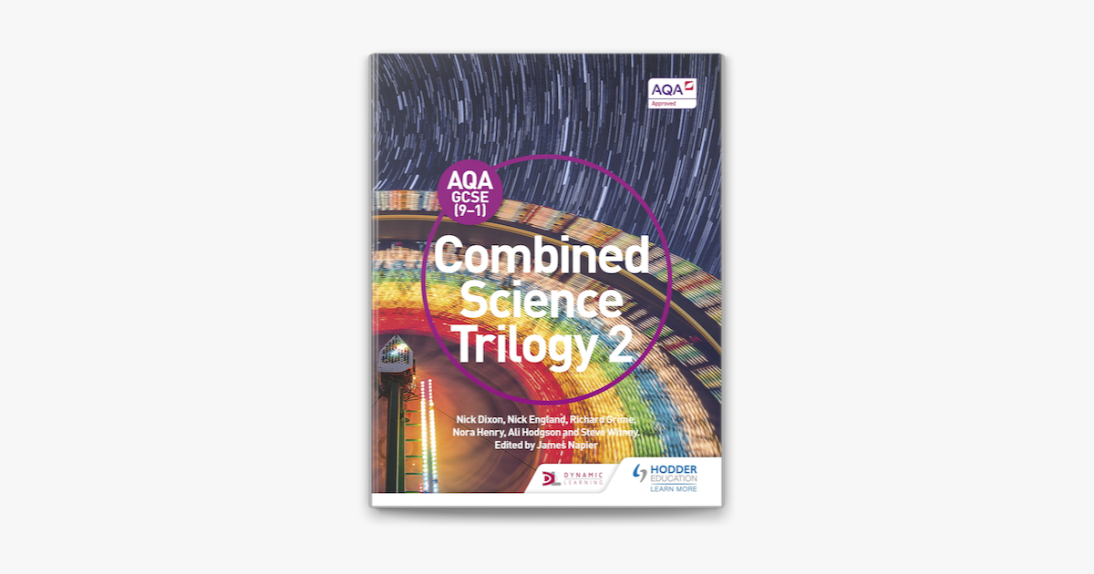 â žaqa Gcse 9 1 Combined Science Trilogy Student Book 2 On Apple Books â žaqa Gcse 9 1 Combined Science Trilogy Student Book 2 On Apple Books