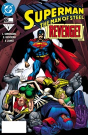 Superman: The Man of Steel (1991-) #65 - Louise Simonson, Mark Schultz & Sal Buscema