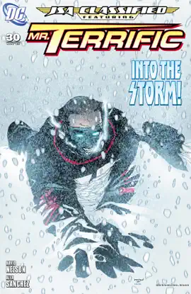 Read: Book JSA: Classified (2005-2008) #30