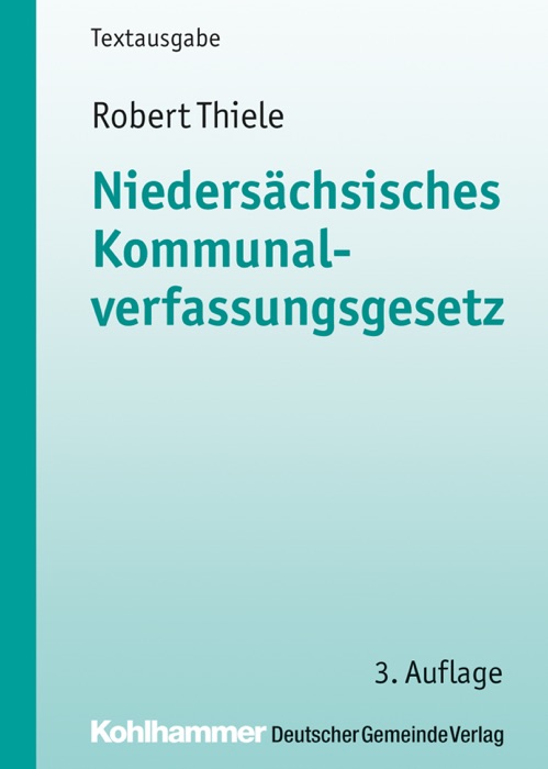 NiedersÀchsisches Kommunalverfassungsgesetz