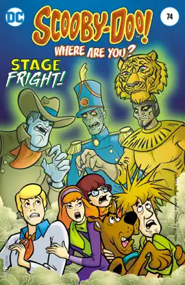 Read: Book Scooby-Doo, Where Are You? (2010-) #74