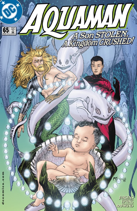 Aquaman (1994-) #65