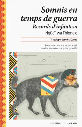 Read: Book Somnis en temps de guerra