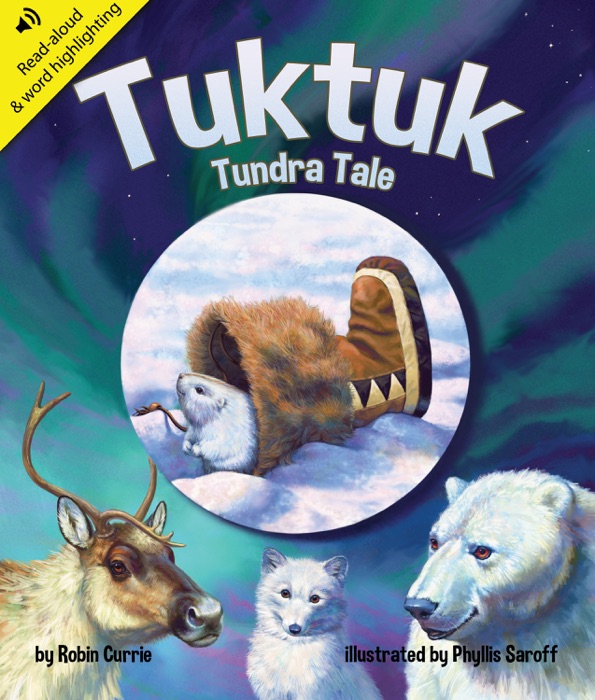 Tuktuk: Tundra Tale