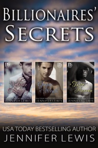 Billionaires' Secrets Boxed Set: The Complete Series Books 1-3