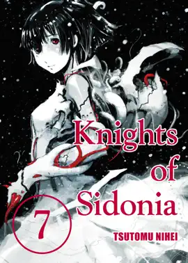 Knights of Sidonia Volume 7