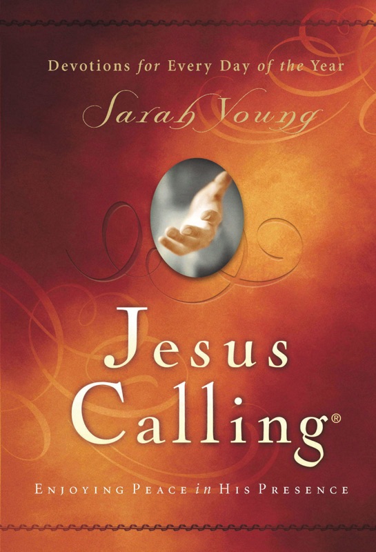 Jesus Calling