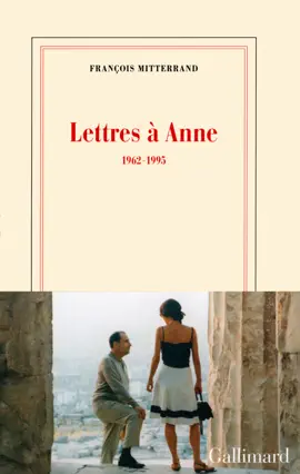 Read: Lettres à Anne (1962-1995) Book