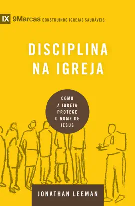 Read: Disciplina na igreja Book