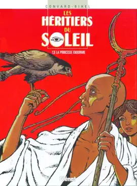 Read: Les Héritiers du soleil - Tome Book 06