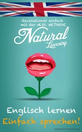 Book cover for Englisch lernen - Einfach sprechen! by Christoph Schretzenmayr