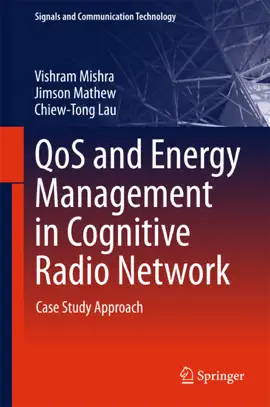 Read: QoS Book and Energy Management in Cognitive Radio Network