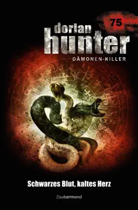 Read: Dorian Hunter 75 – Schwarzes Book Blut, kaltes Herz