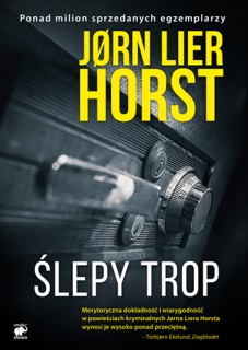 Ślepy trop by Jørn Lier Horst