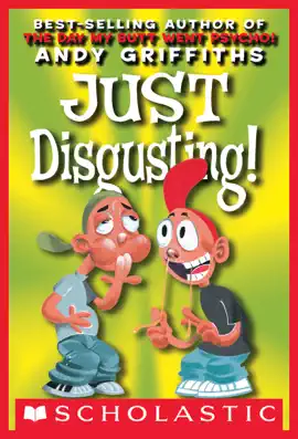 Read: Book Just Disgusting