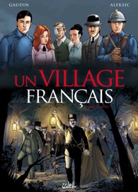 Un village français T03 - Jean-Charles Gaudin & Alexis Alexander
