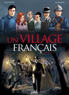 Un village français T03 by Jean-Charles Gaudin & Alexis Alexander