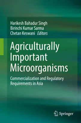 Read: Book Agriculturally Important Microorganisms